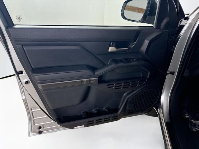 new 2024 Toyota Tacoma car, priced at $50,600
