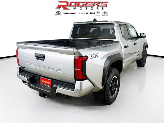 new 2024 Toyota Tacoma car, priced at $50,600