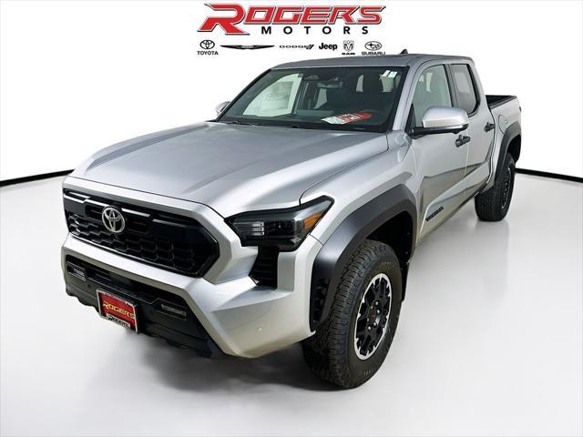 new 2024 Toyota Tacoma car, priced at $50,600
