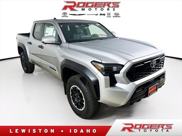 new 2024 Toyota Tacoma car, priced at $50,600