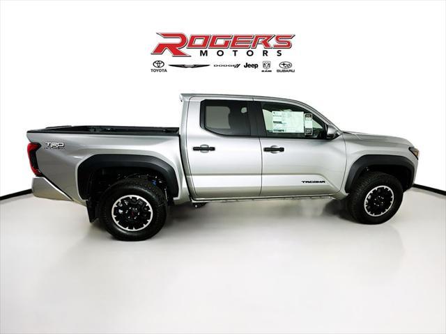 new 2024 Toyota Tacoma car, priced at $50,600