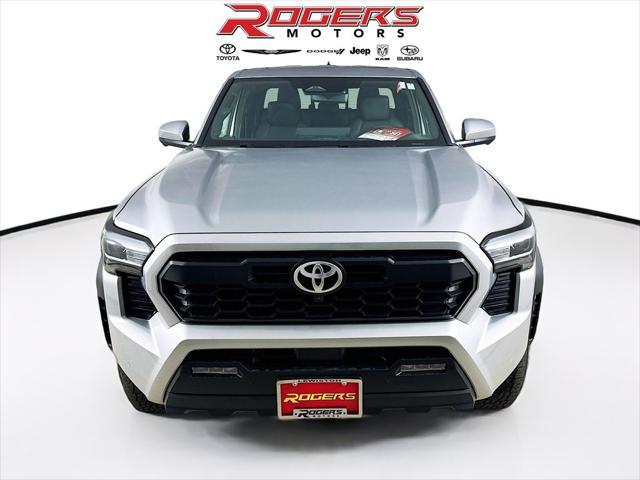new 2024 Toyota Tacoma car, priced at $50,600