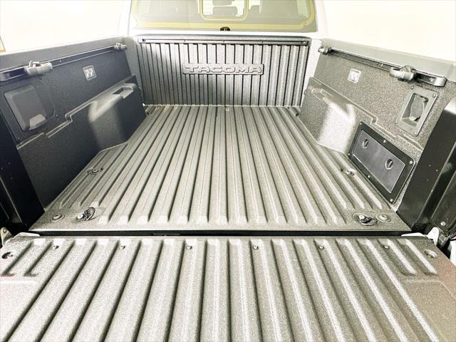 new 2024 Toyota Tacoma car, priced at $50,600