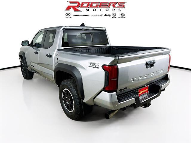 new 2024 Toyota Tacoma car, priced at $50,600