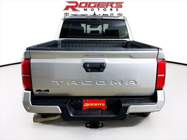new 2024 Toyota Tacoma car, priced at $50,600