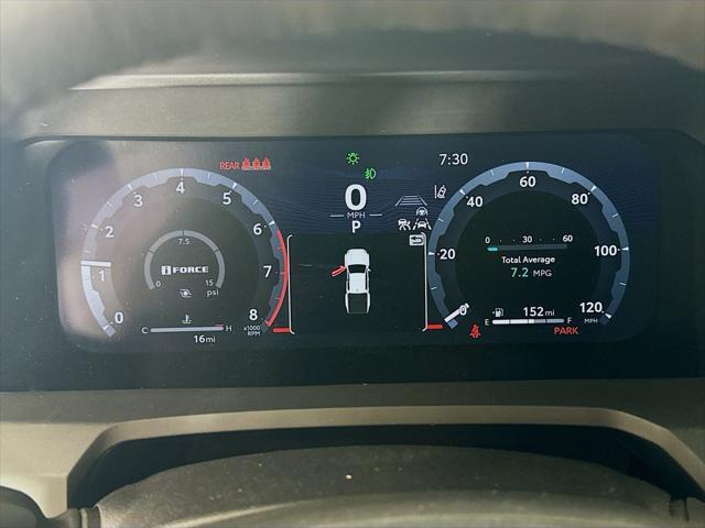 new 2024 Toyota Tacoma car, priced at $50,600