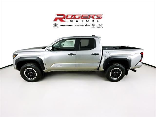new 2024 Toyota Tacoma car, priced at $50,600