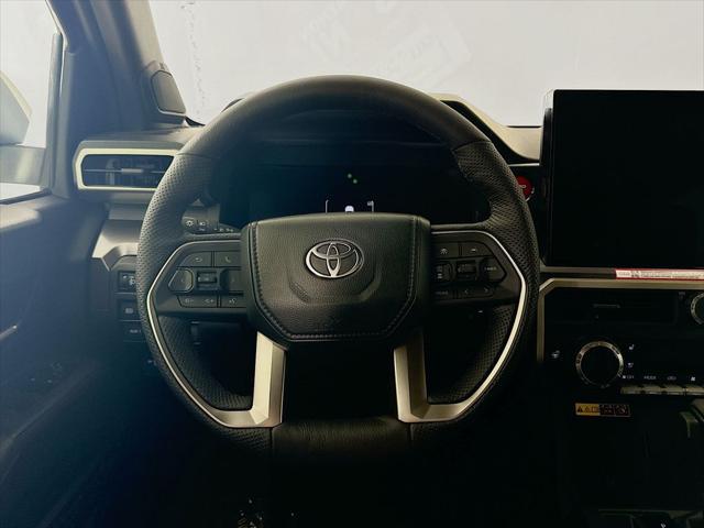 new 2024 Toyota Tacoma car, priced at $50,600