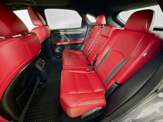 used 2022 Lexus RX 350 car, priced at $47,499