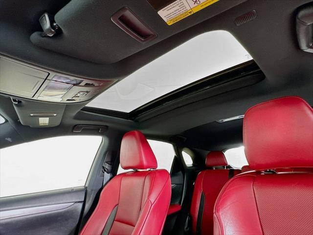 used 2022 Lexus RX 350 car, priced at $47,499