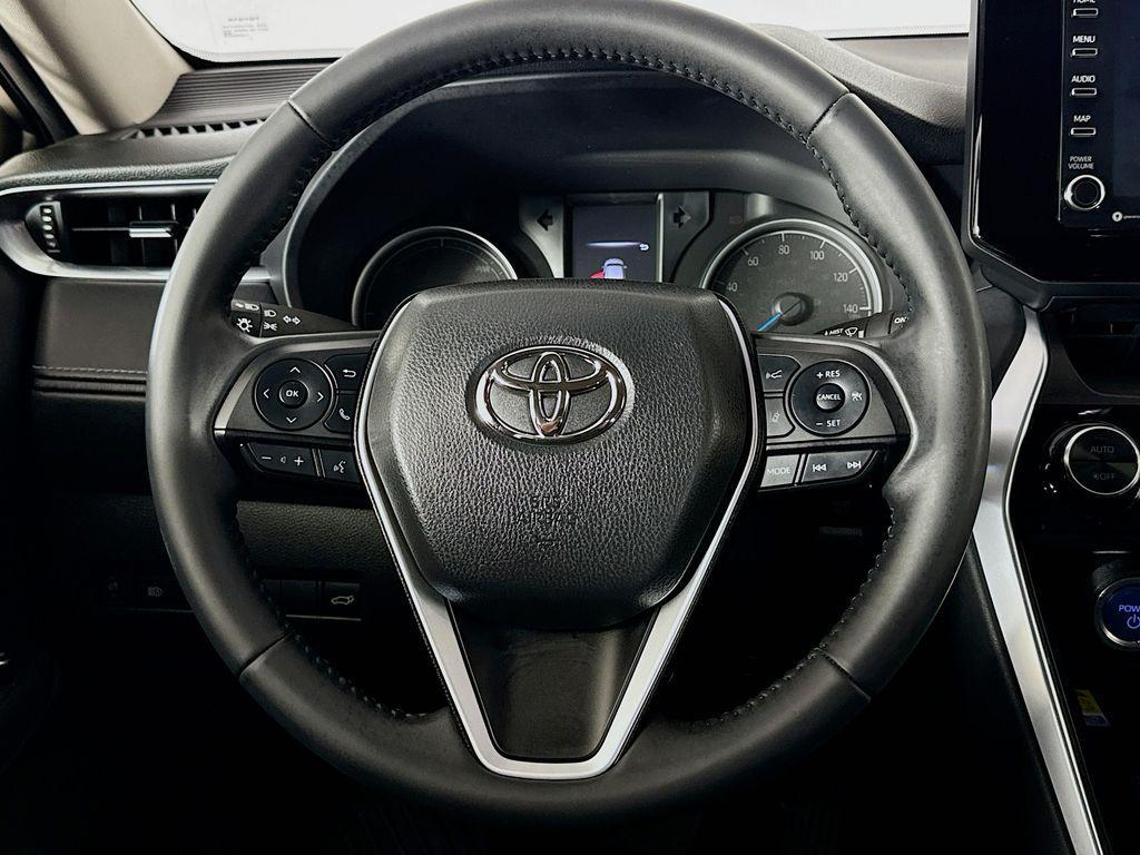 used 2021 Toyota Venza car, priced at $29,499