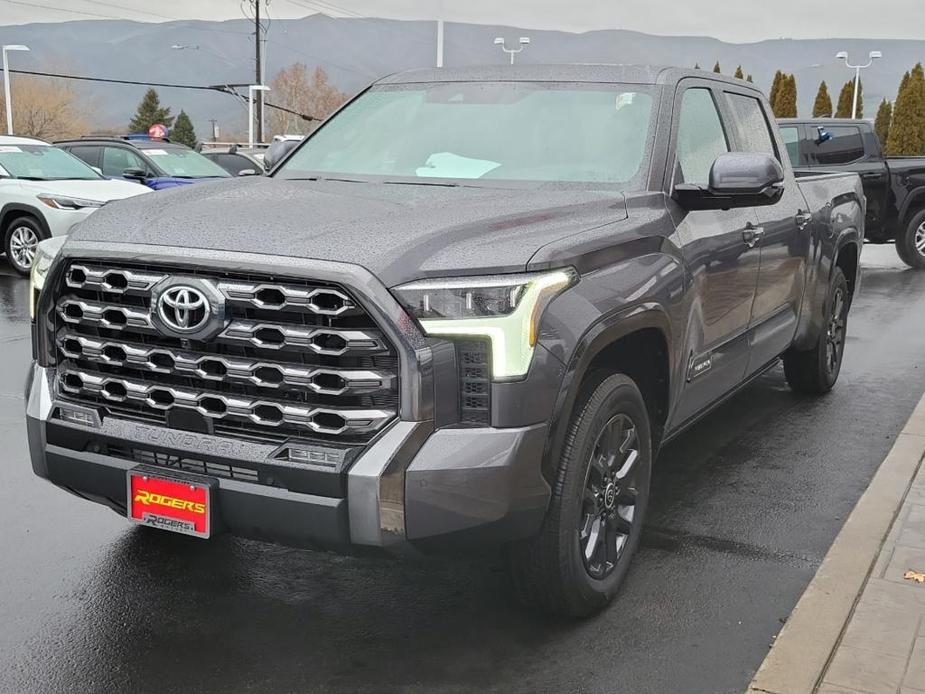 new 2024 Toyota Tundra car, priced at $64,993