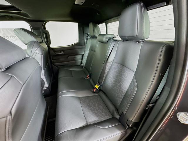 new 2025 Toyota Tacoma car, priced at $51,460