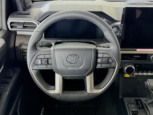 new 2025 Toyota Tacoma car, priced at $51,460