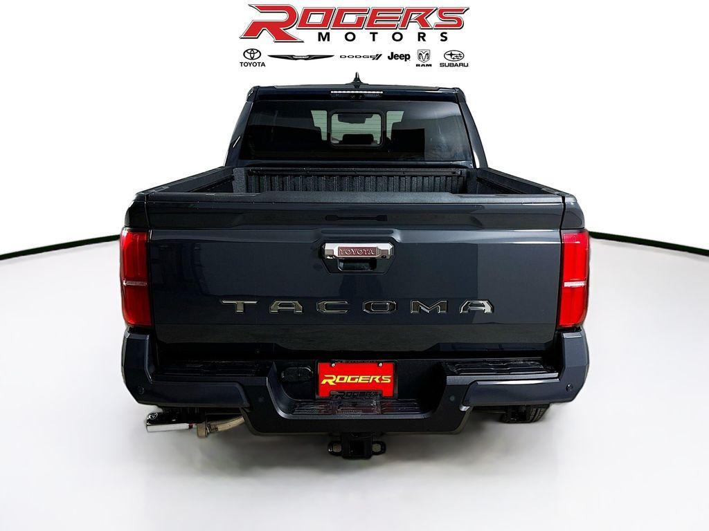 new 2025 Toyota Tacoma car, priced at $51,460