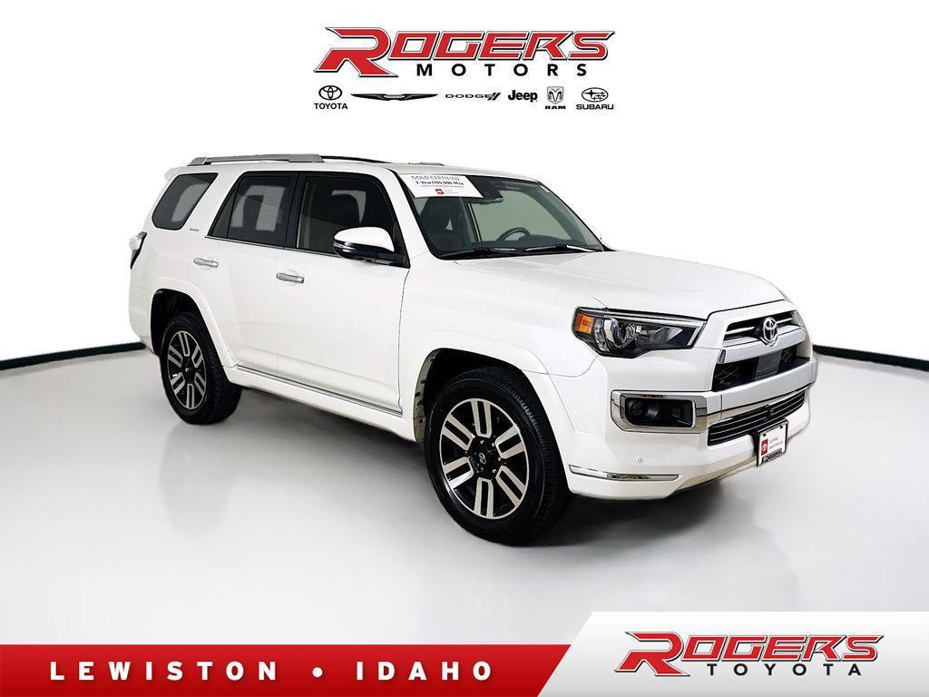 used 2023 Toyota 4Runner car, priced at $51,368