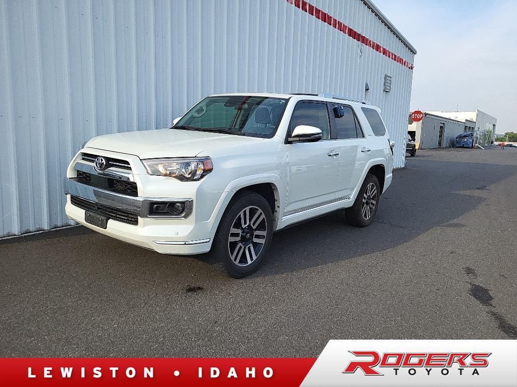 used 2023 Toyota 4Runner car, priced at $52,000