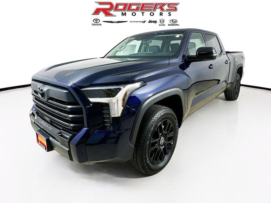 new 2024 Toyota Tundra car, priced at $56,611