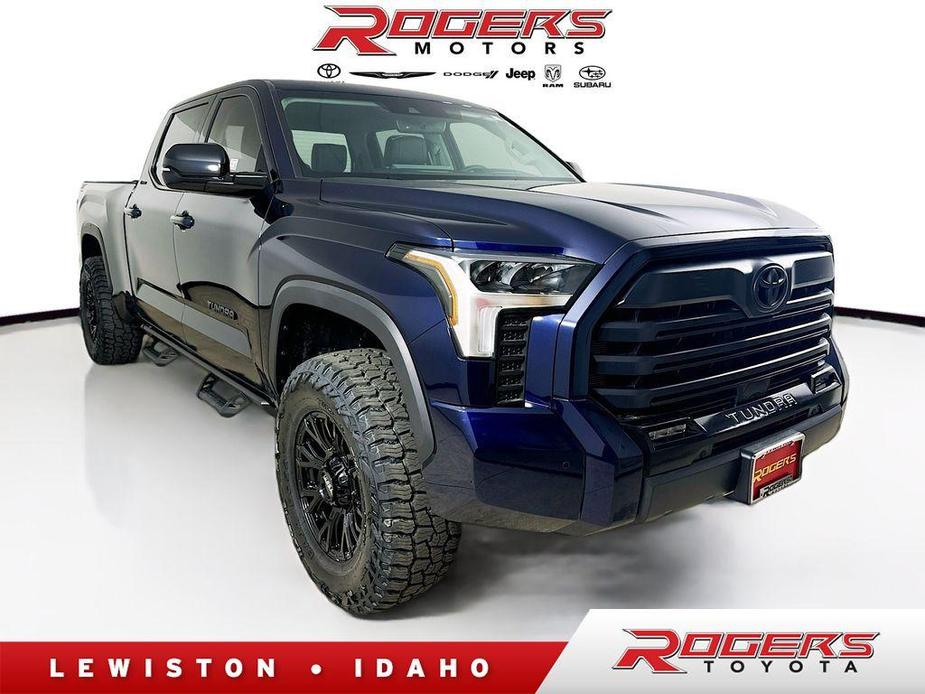 new 2024 Toyota Tundra car, priced at $61,950