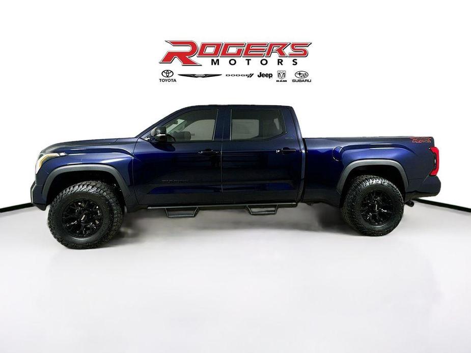 new 2024 Toyota Tundra car, priced at $61,950