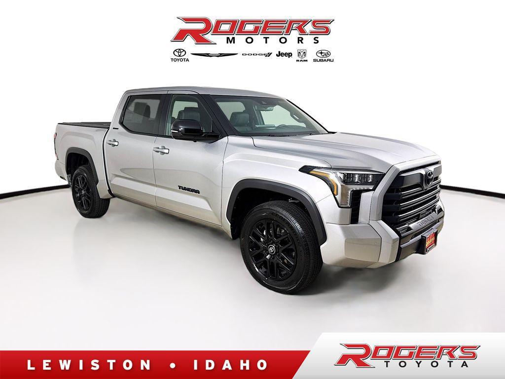 new 2026 Toyota Tundra car, priced at $61,711