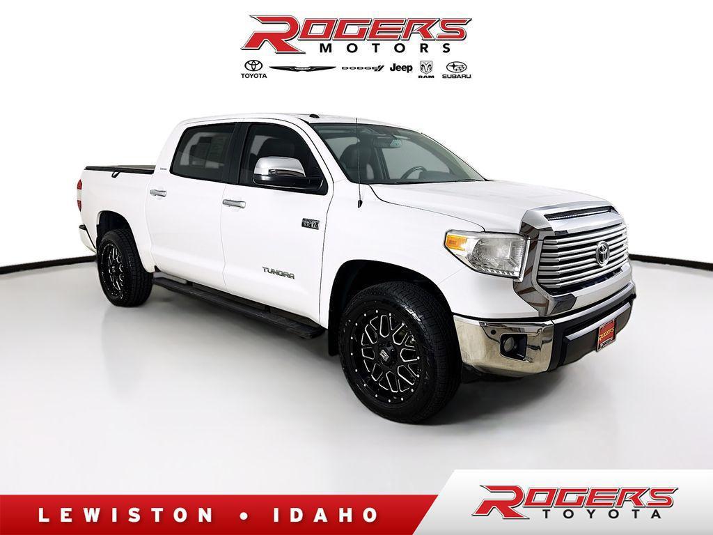 used 2016 Toyota Tundra car, priced at $35,893