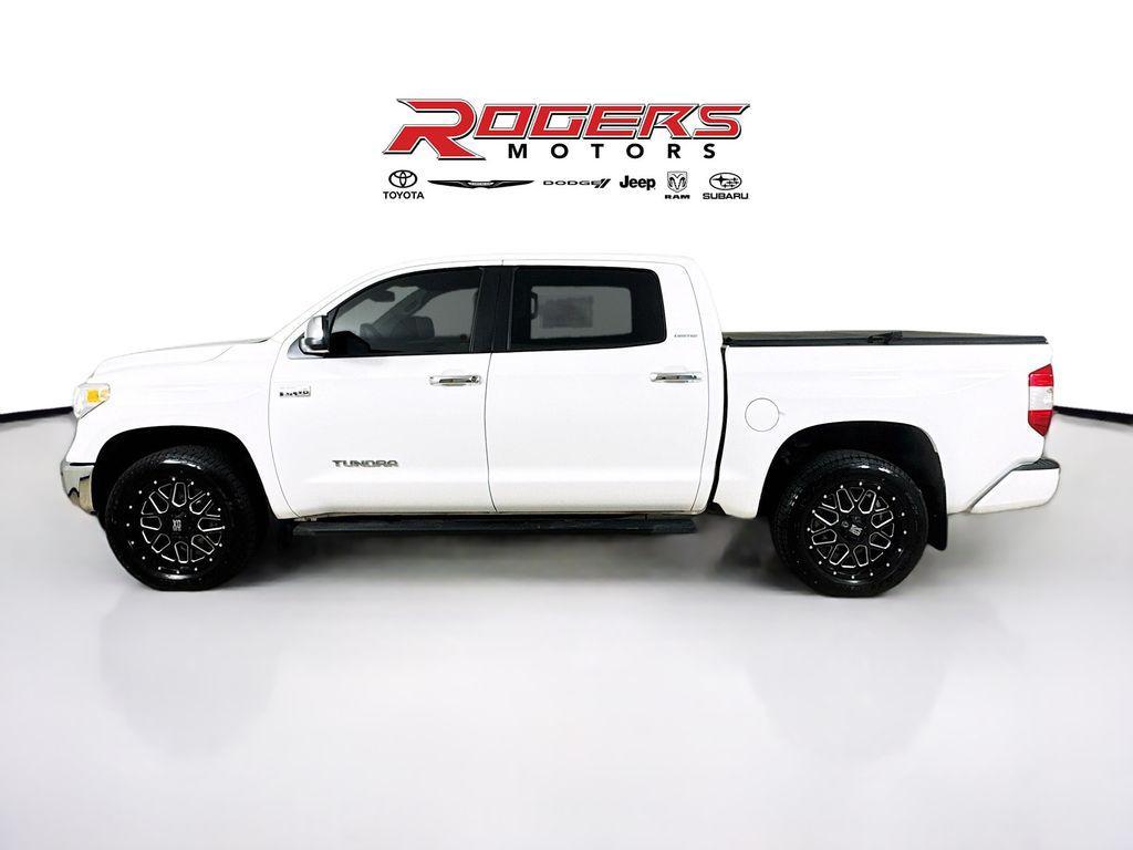 used 2016 Toyota Tundra car, priced at $35,893
