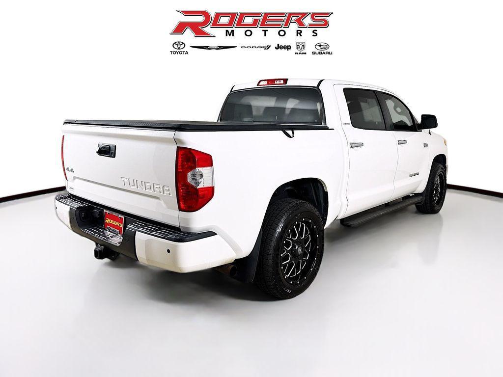 used 2016 Toyota Tundra car, priced at $35,893