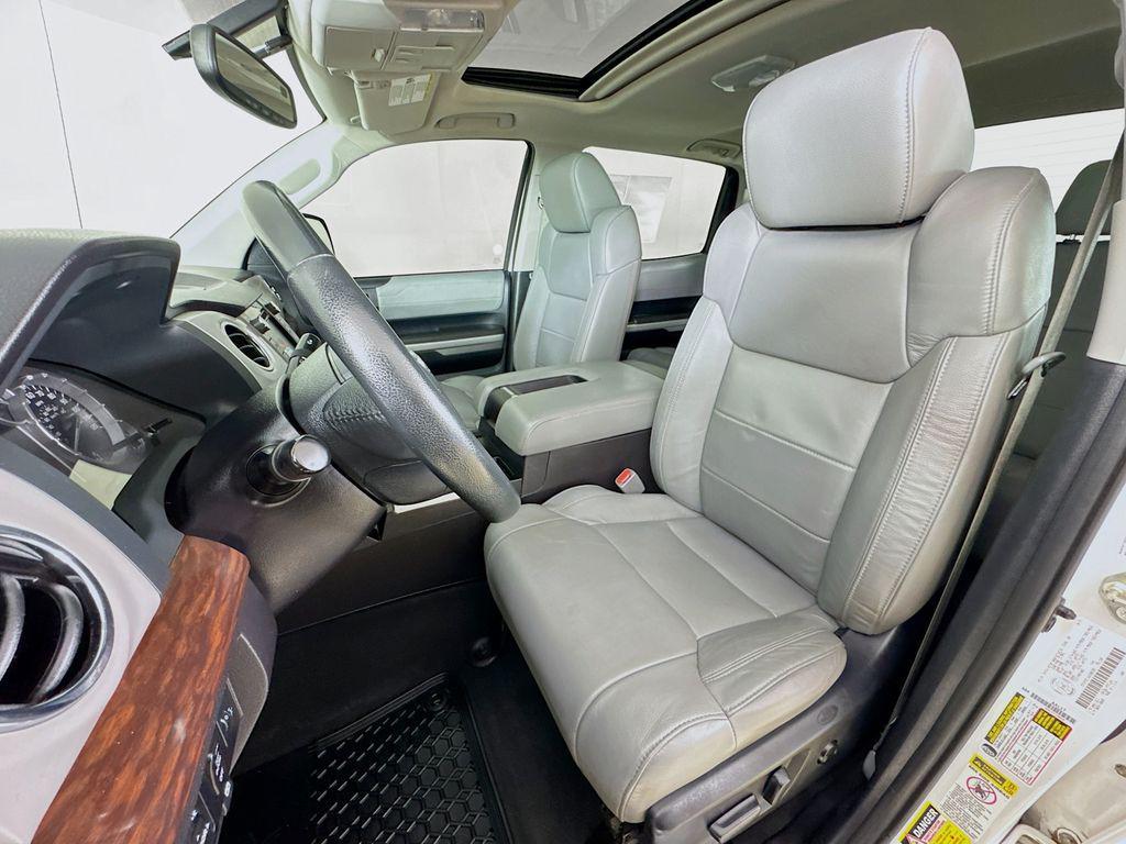 used 2016 Toyota Tundra car, priced at $35,893