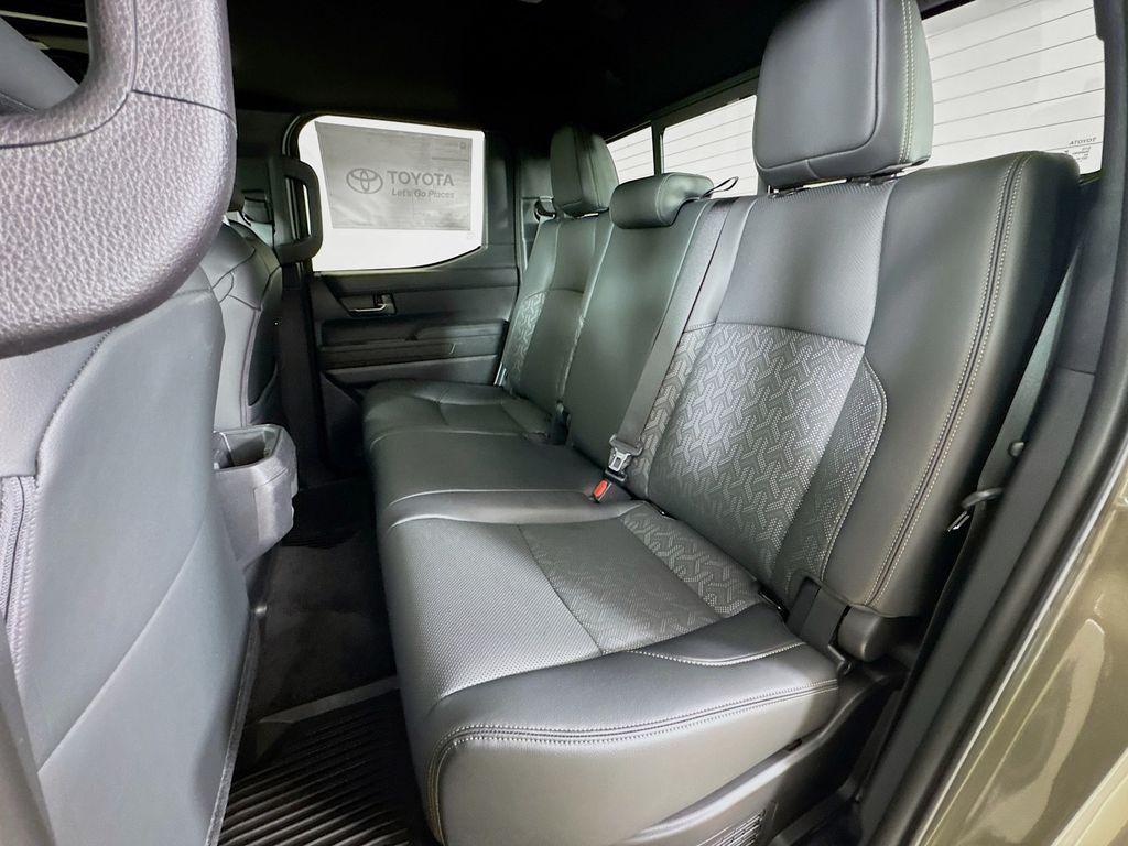 new 2025 Toyota Tacoma car, priced at $55,753