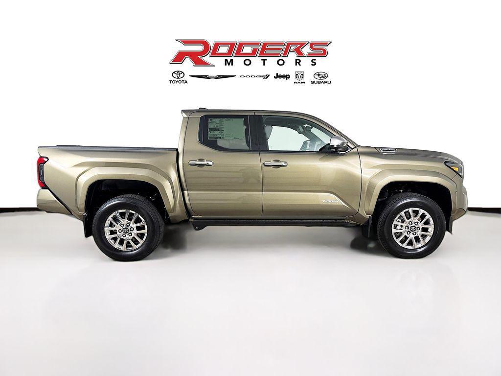 new 2025 Toyota Tacoma car, priced at $55,753