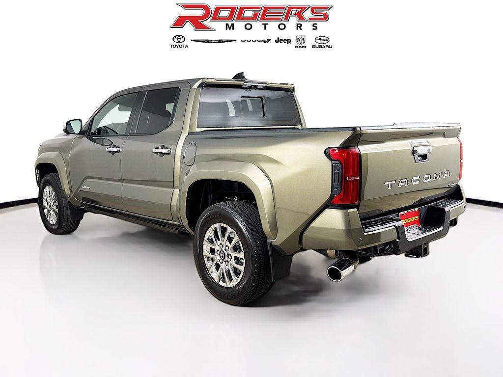new 2025 Toyota Tacoma car, priced at $55,753