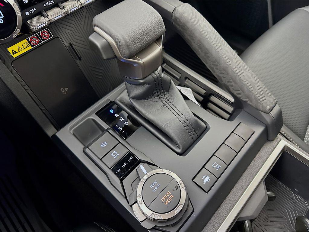 new 2025 Toyota Tacoma car, priced at $55,753