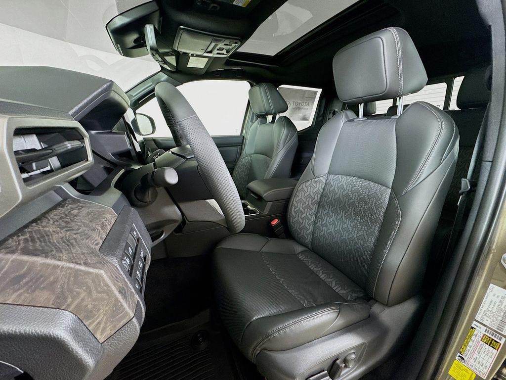 new 2025 Toyota Tacoma car, priced at $55,753