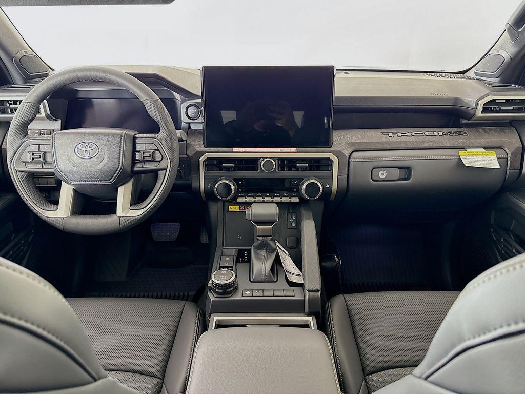 new 2025 Toyota Tacoma car, priced at $55,753