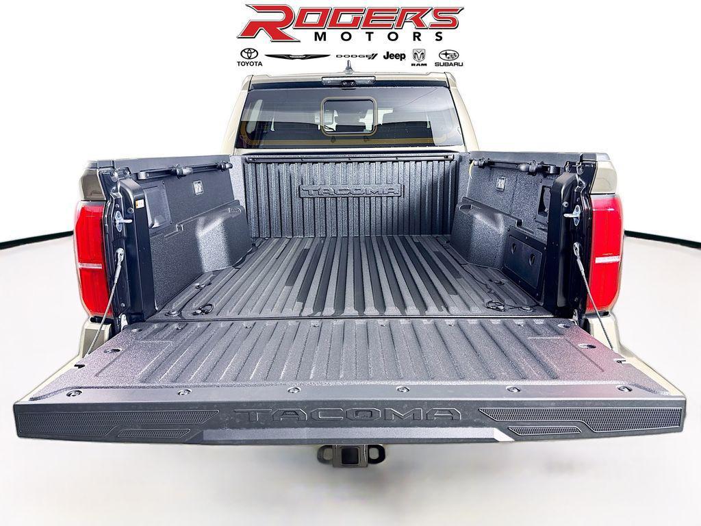 new 2025 Toyota Tacoma car, priced at $55,753