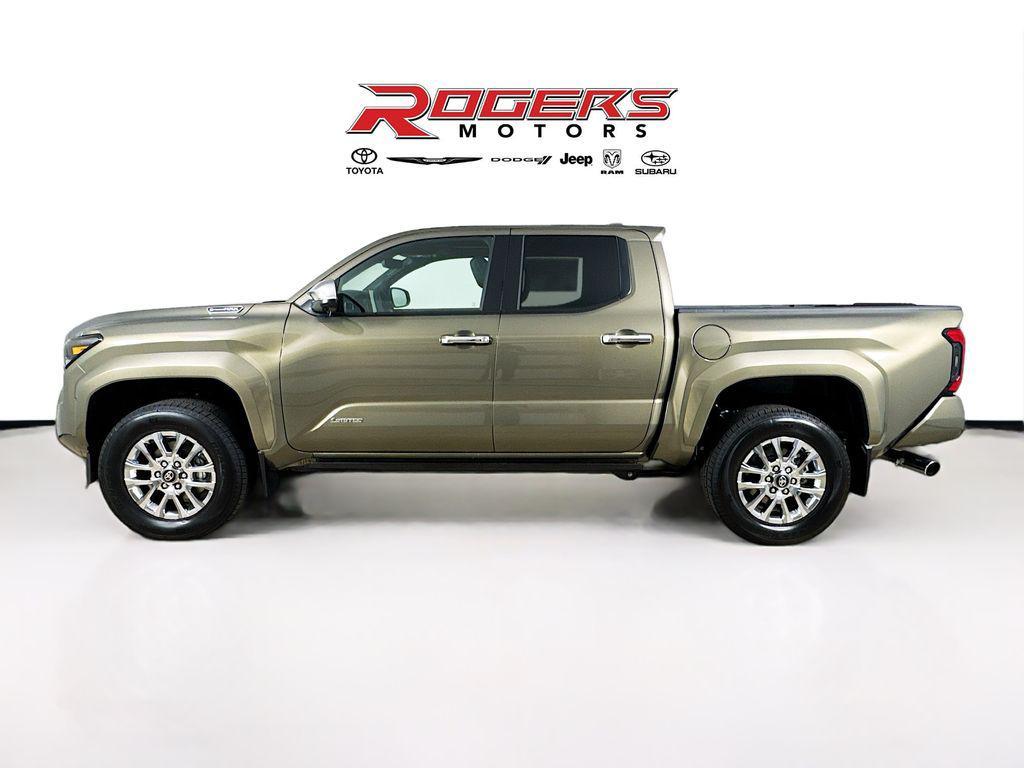 new 2025 Toyota Tacoma car, priced at $55,753