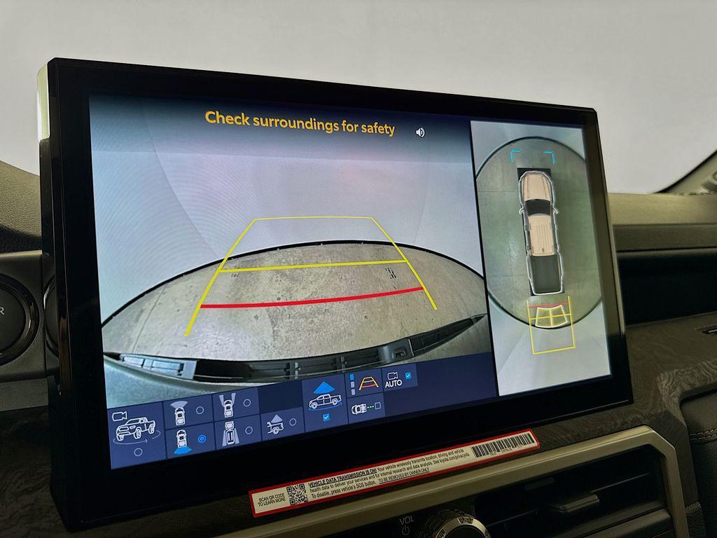 new 2025 Toyota Tacoma car, priced at $55,753