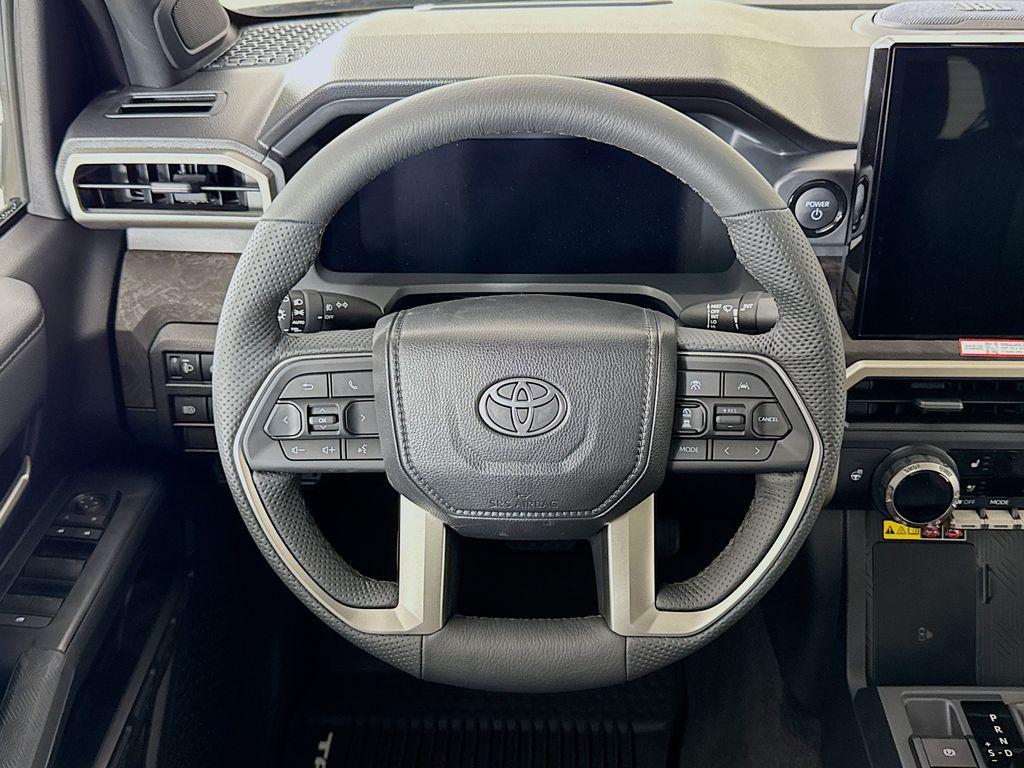 new 2025 Toyota Tacoma car, priced at $55,753
