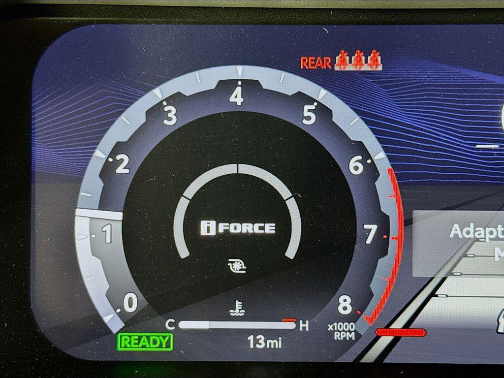 new 2025 Toyota Tacoma car, priced at $55,753