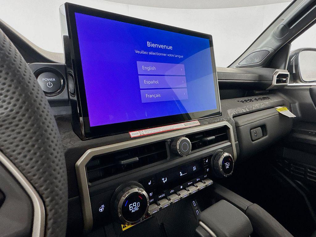 new 2025 Toyota Tacoma car, priced at $55,753