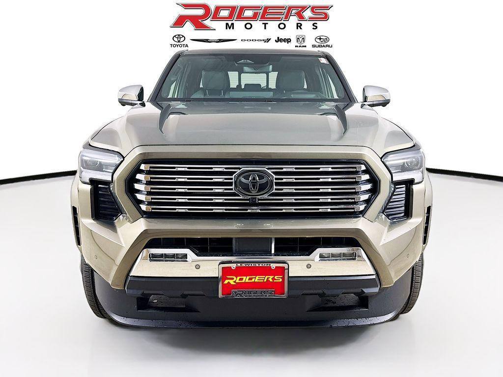 new 2025 Toyota Tacoma car, priced at $55,753