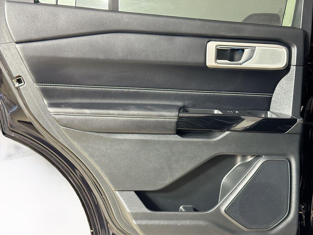 used 2021 Ford Explorer car, priced at $36,387