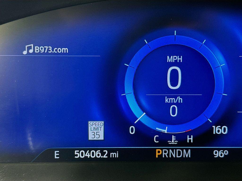 used 2021 Ford Explorer car, priced at $36,387