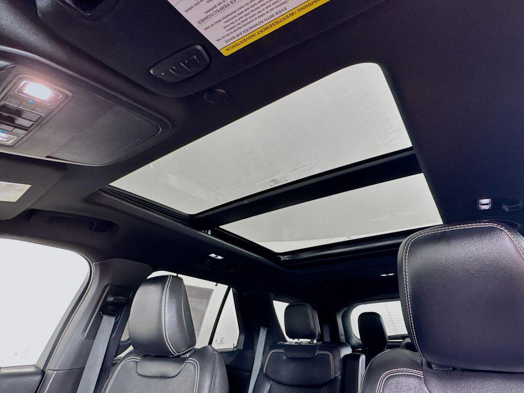 used 2021 Ford Explorer car, priced at $36,387