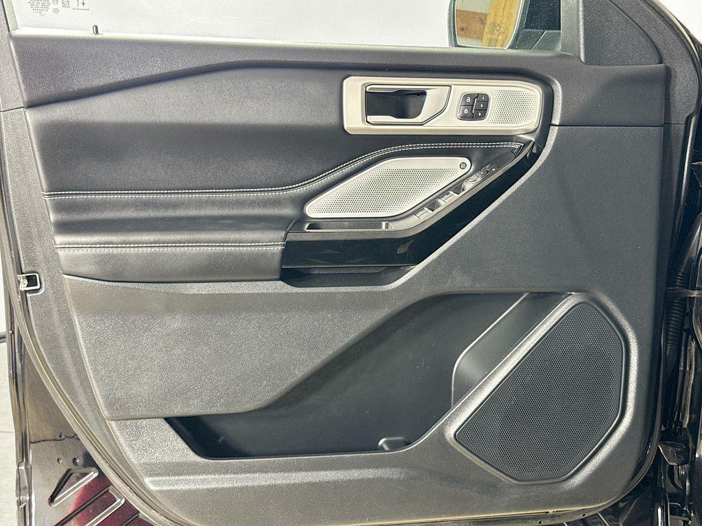 used 2021 Ford Explorer car, priced at $36,387