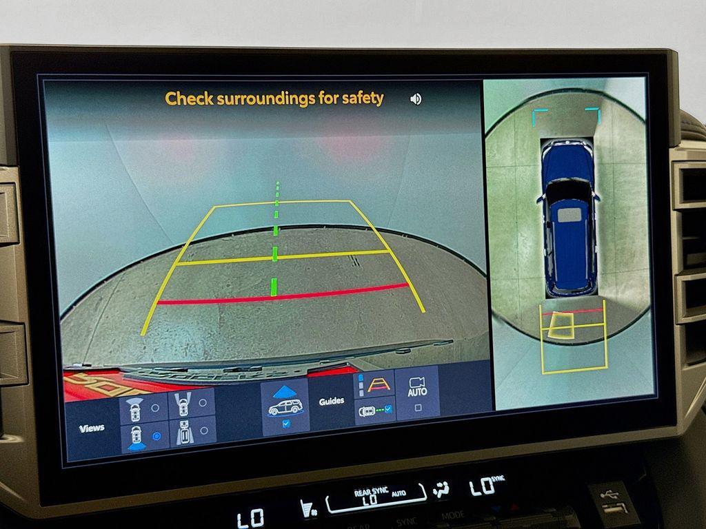 new 2026 Toyota Sequoia car, priced at $86,448