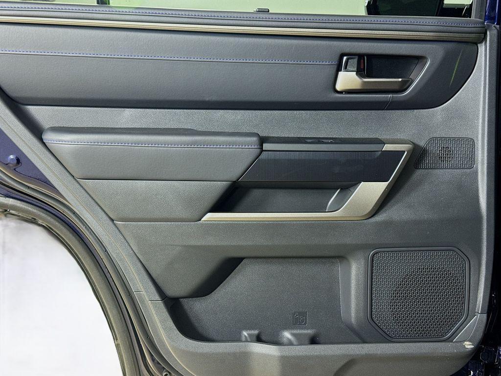 new 2026 Toyota Sequoia car, priced at $86,448