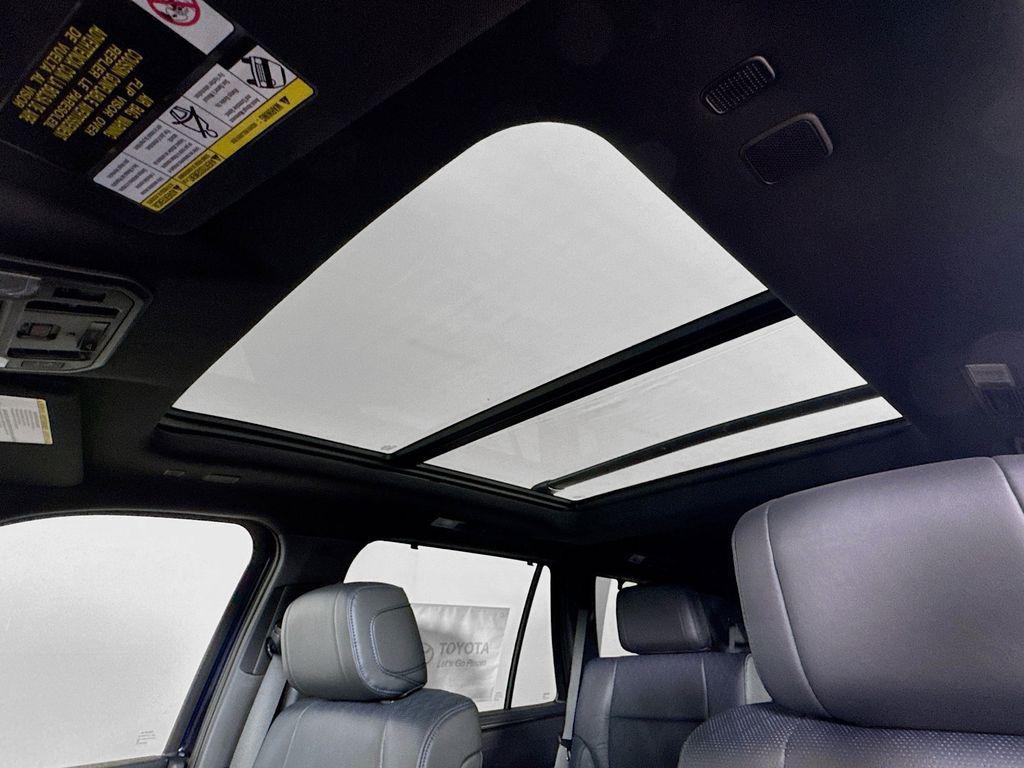 new 2026 Toyota Sequoia car, priced at $86,448