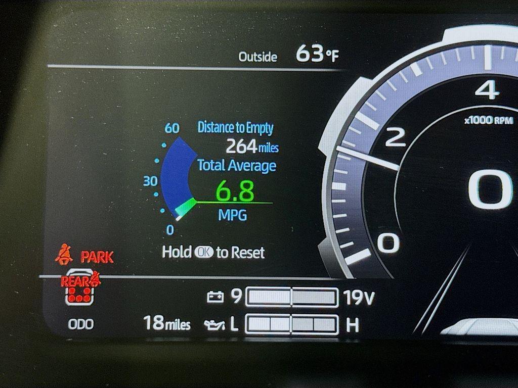 new 2026 Toyota Sequoia car, priced at $86,448